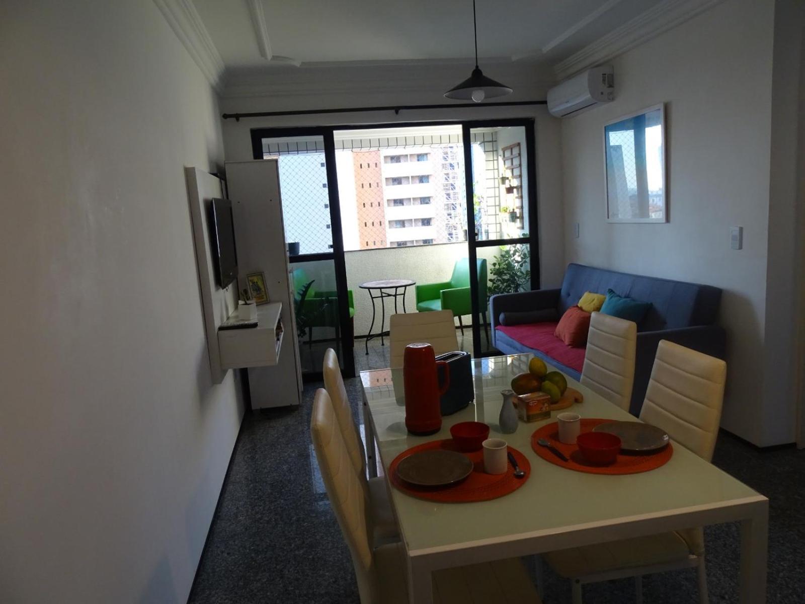 Casa Castel Apartment Fortaleza  Exterior foto