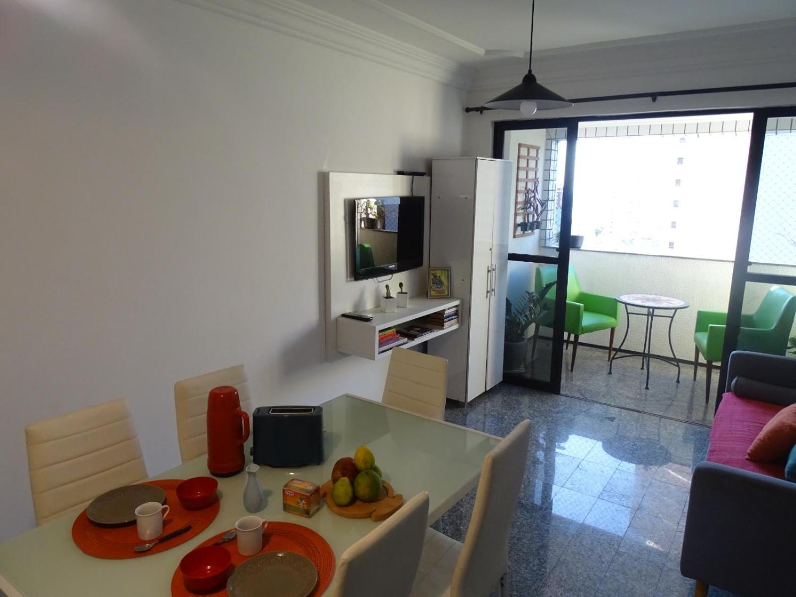 Casa Castel Apartment Fortaleza  Exterior foto